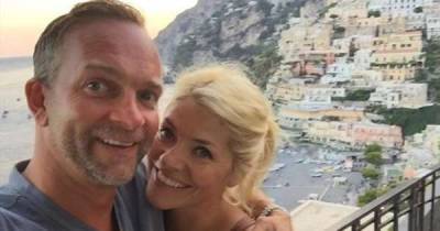Holly Willoughby confesses what she regrets most about her wedding - www.msn.com