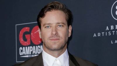 Armie Hammer Dropped by WME (Exclusive) - www.hollywoodreporter.com