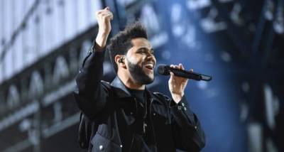 The Weeknd refuses salary for his Superbowl halftime show; Invests USD 7 million in the iconic gig instead - www.pinkvilla.com