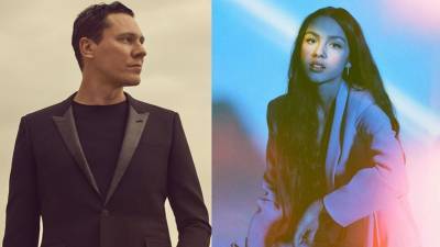 Tiesto is eyeing up the Top 5 with The Business as Olivia Rodrigo's Drivers License heads for fifth week at Number 1 - www.officialcharts.com