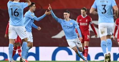 Carlos Puyol agrees with Gary Lineker as Man City star Phil Foden shines vs Liverpool - www.manchestereveningnews.co.uk - Manchester - Germany