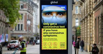 The latest Covid-19 infection rates for Greater Manchester as several boroughs move away from national average - www.manchestereveningnews.co.uk - Manchester