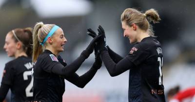 The ‘great talent’ Ellen White is expecting even more from - as Manchester City Women best Arsenal - www.manchestereveningnews.co.uk - Manchester