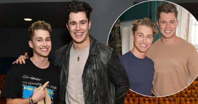 AJ and Curtis Pritchard 'are set to join Hollyoaks as TWIN brothers' - www.msn.com