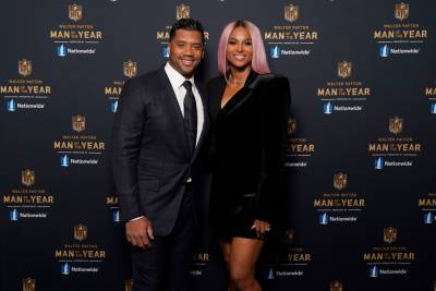 Ciara Celebrates ‘Selfless, Loving’ Husband Russell Wilson After He Wins NFL Man Of The Year Honour - etcanada.com