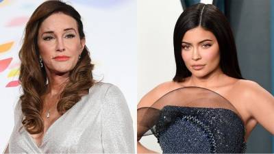 Kylie Jenner does Caitlyn Jenner’s makeup for the first time in viral video - www.foxnews.com