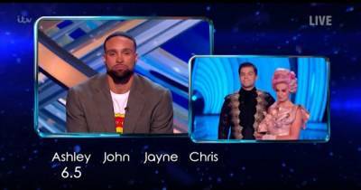 Ashley Banjo criticised by viewers for 'getting out wrong side of bed' after giving low scores on Dancing On Ice - www.dailyrecord.co.uk