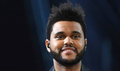 The Weeknd Explains Why He Spells His Name Without the Last 'E' - www.justjared.com