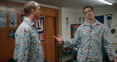 Frito-Lay's Epic Super Bowl 2021 Commercial Features Manning Brothers & So Many NFL Legends - Watch Now! - www.justjared.com - Montana - county Rice
