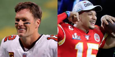 Tom Brady & Patrick Mahomes' Super Bowl 2021 Salaries Revealed & the Numbers Are Surprising! - www.justjared.com - county Bay - Kansas City