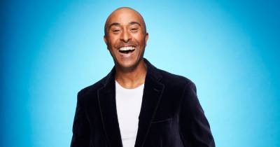 Dancing On Ice fans were shocked when they discovered who Colin Jackson's famous sister is - www.manchestereveningnews.co.uk