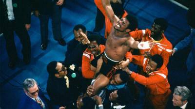 Leon Spinks Jr., Former Heavyweight Champion, Dies at 67 - www.hollywoodreporter.com