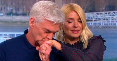 Phillip Schofield came out as gay one year ago and now has a £2 million pad and more - www.dailyrecord.co.uk