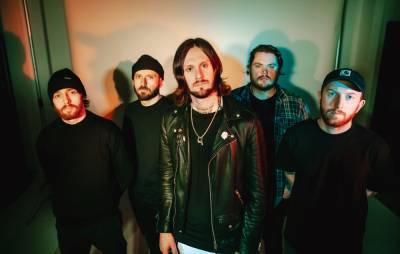 Listen to While She Sleeps’ new single ‘You Are All You Need’ - www.nme.com