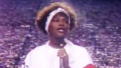 Whitney Houston's Super Bowl National Anthem Still Stands Strong 30 Years Later - www.etonline.com - Houston