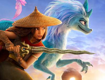 ‘Raya And The Last Dragon’: Disney Offers A New Super Bowl Look At Their Animated Adventure - theplaylist.net