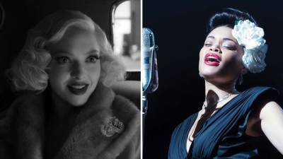 How Hair and Makeup Artists for 'Mank' and 'United States vs. Billie Holiday' Re-Created Vintage Looks - www.hollywoodreporter.com - USA - county Davie - county Marion