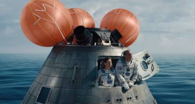 Pringles' Super Bowl 2021 Commercial Leaves Astronauts Stranded at Sea - Watch Now - www.justjared.com