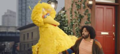 Daveed Diggs & Sesame Street's Super Bowl Commercial for DoorDash - Watch Now! - www.justjared.com