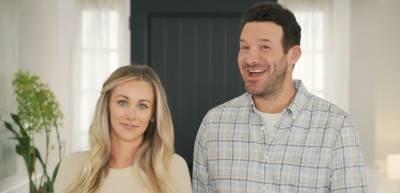 Tony Romo & Wife Candice's Super Bowl Commercial for Skechers Is All About Cushioning - Watch Now! - www.justjared.com - USA