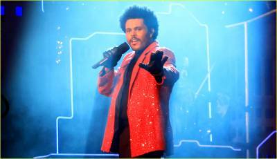 The Weeknd's Super Bowl 2021 Halftime Show Video - Watch Here! - www.justjared.com - Florida