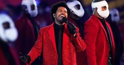 The Weeknd Dazzles With Cinematic, Career-Spanning Super Bowl 2021 Halftime Show - www.usmagazine.com - Florida - county Bay - Kansas City