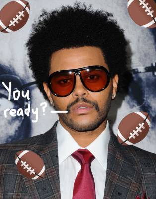 Super Bowl 2021: The Weeknd Leaves Us Blinded By The Light Of His Halftime Show! WATCH! - perezhilton.com - city Tampa
