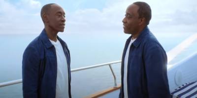 Celeb Lookalikes (& Real Don Cheadle) Star in Michelob Ultra’s Super Bowl Commercial 2021 - Watch Now! - www.justjared.com