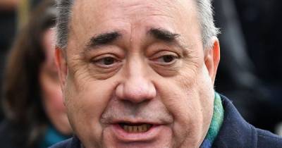 Scottish Government paid thousands to top lawyers trying to block MSP questions on Alex Salmond case - www.dailyrecord.co.uk - Scotland
