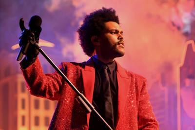 The Weeknd’s Super Bowl 2021 halftime show: Best and worst moments - nypost.com