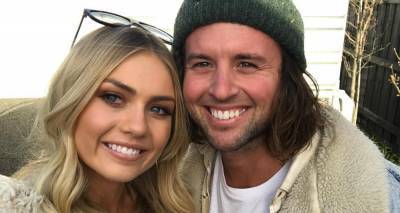 Inside Elyse Knowles and Josh Barker's surprise engagement - www.who.com.au
