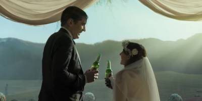 Watch Anheuser-Busch's First-Ever Super Bowl Commercial: ‘Let’s Grab a Beer’ (Video) - www.justjared.com