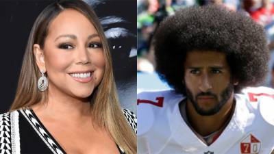 Mariah Carey shades NFL over Colin Kaepernick, Super Bowl 2021 commercial pledging end to systemic racism - www.foxnews.com