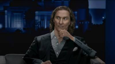 Matthew McConaughey Feels A Little Flat In Doritos Super Bowl Ad - etcanada.com