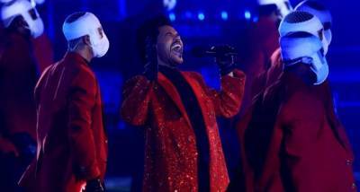 Super Bowl halftime show: The Weeknd’s act with dancers in face bandages wows all; Fans call it ‘fantastic’ - www.pinkvilla.com