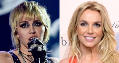 Miley Cyrus Sends 'Love' to Britney Spears During Super Bowl 2021 TikTok Show - www.justjared.com - New York - USA - Florida