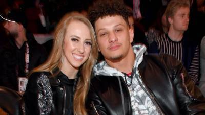 Pregnant Brittany Matthews Praises Fiance Patrick Mahomes After Super Bowl Loss: 'Now Let’s Have a Baby' - www.etonline.com - county Bay - Kansas City