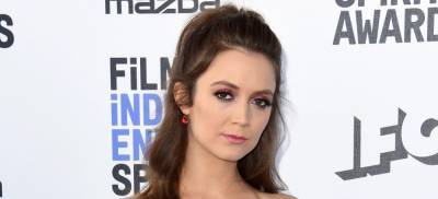 Billie Lourd Reveals She Had a Health Scare While Pregnant with Son Kingston - www.justjared.com - city Kingston