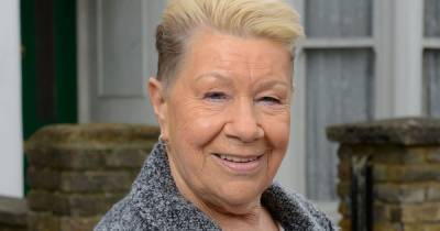 Laila Morse leaving EastEnders after 20 years on screen as iconic character Big Mo - www.ok.co.uk