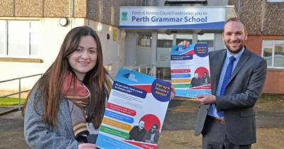 New service will support young carers and disadvantaged youths in Perth and Kinross - www.dailyrecord.co.uk