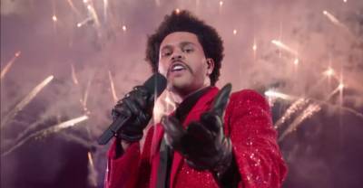 Watch The Weeknd’s chaotic, triumphant Super Bowl halftime performance - www.thefader.com - Florida
