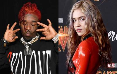 Grimes and Lil Uzi Vert want to get “brain chips” together: ‘We’ll have the knowledge of gods” - www.nme.com