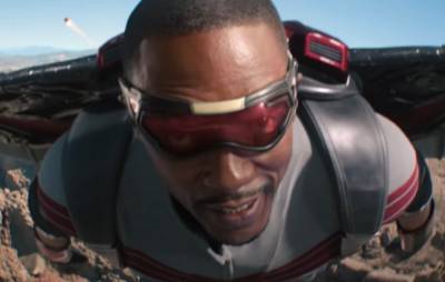 ‘The Falcon and The Winter Soldier’ releases action-packed trailer - www.nme.com