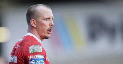Salford Red Devils reveal 2021 squad numbers - www.manchestereveningnews.co.uk