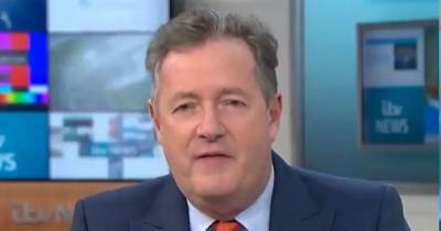 Piers Morgan defends Gemma Collins after exposing vile abuse on GMB - www.manchestereveningnews.co.uk - Britain