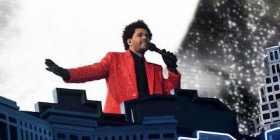 Sophie Turner, Timothée Chalamet And More React To The Weeknd's Super Bowl Halftime Performance - www.msn.com - Florida - county Bay