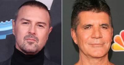 Paddy McGuinness slams Simon Cowell's parenting skills after X Factor judge admits he 'never changed a nappy' - www.ok.co.uk - Britain