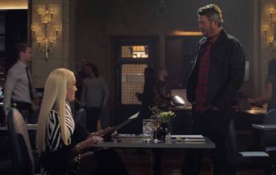 Watch Gwen Stefani and Blake Shelton’s romantic Super Bowl commercial - www.nme.com