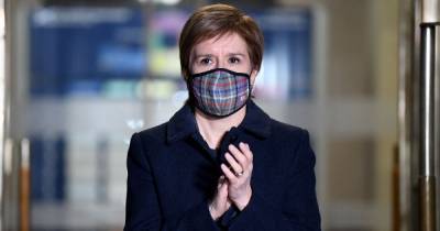 Nicola Sturgeon confirms five coronavirus deaths in Scotland amid 928 new cases - www.dailyrecord.co.uk - Scotland