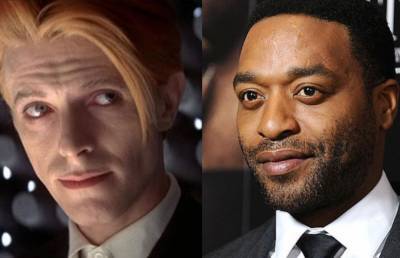 Chiwetel Ejiofor to lead new ‘Man Who Fell To Earth’ remake series - www.nme.com